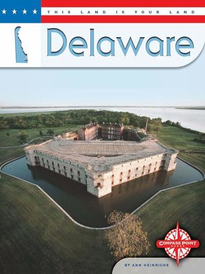 cover image of Delaware